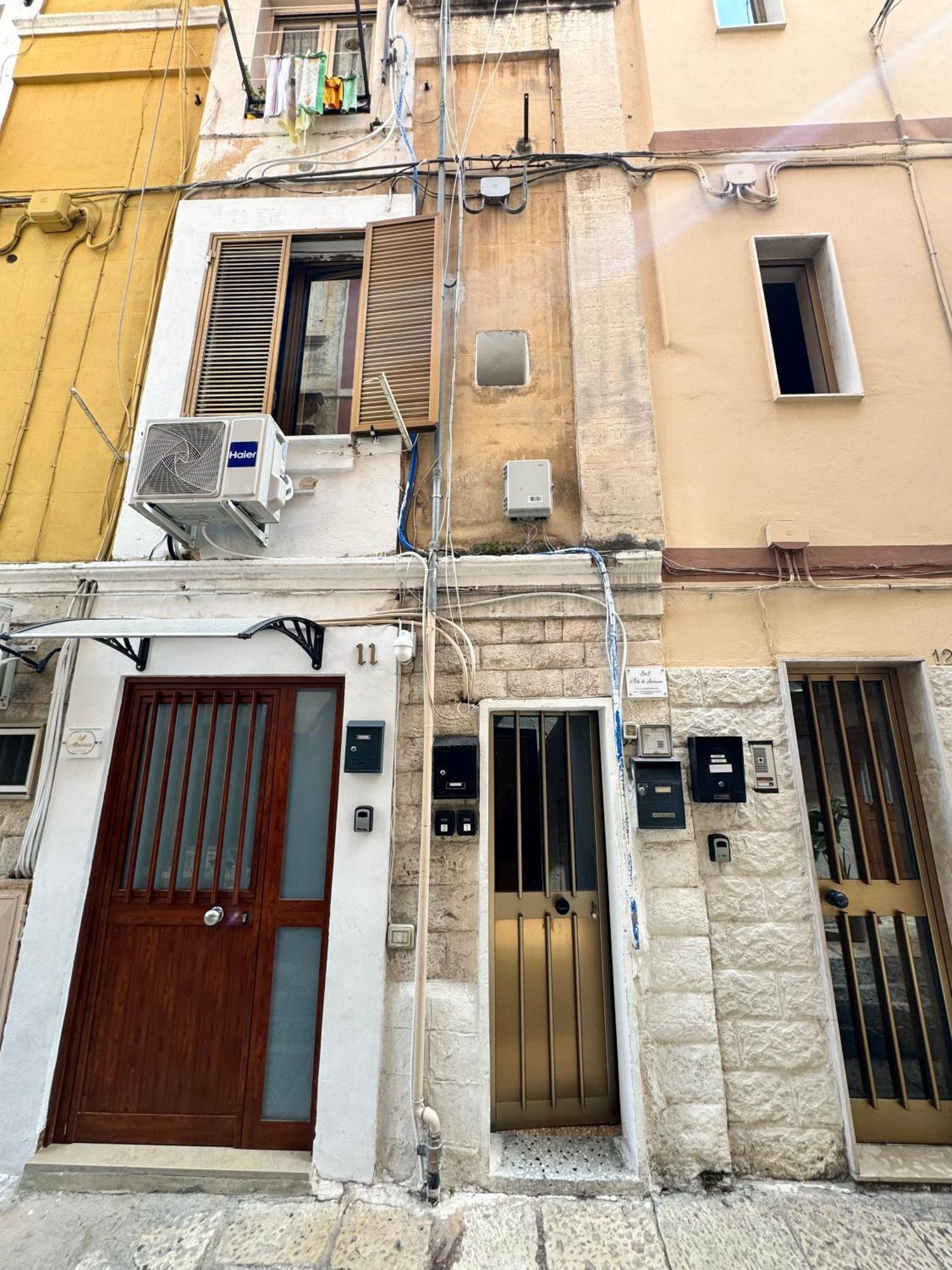 Il Filo Di Arianna Bari Exterior foto