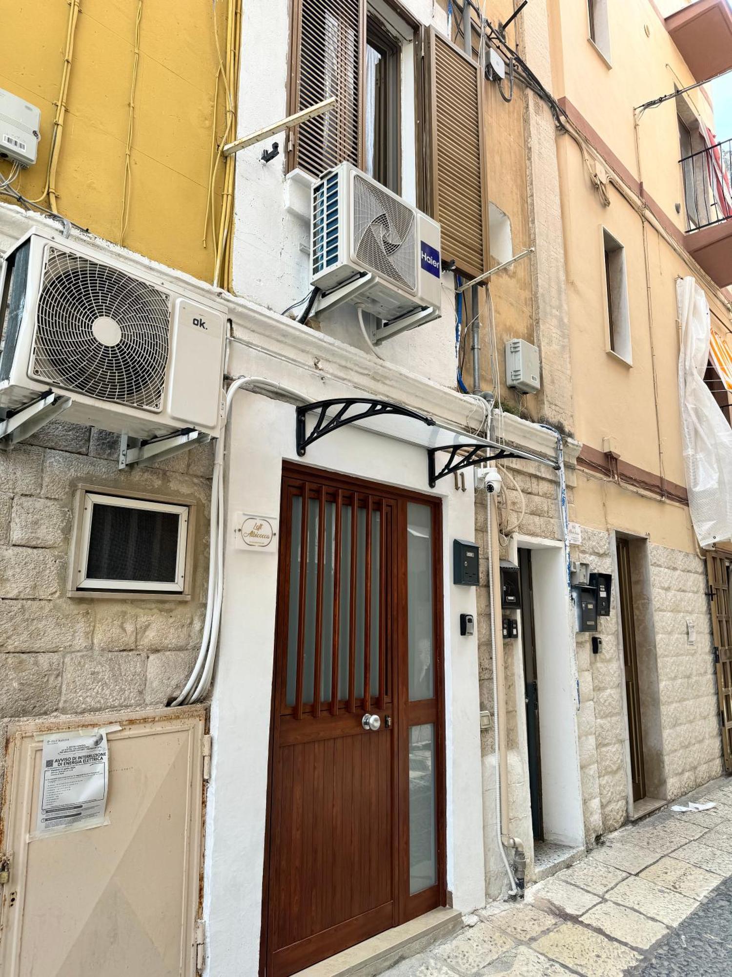 Il Filo Di Arianna Bari Exterior foto